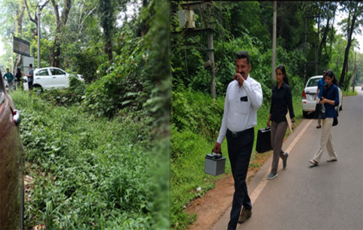 Dharmasthala case